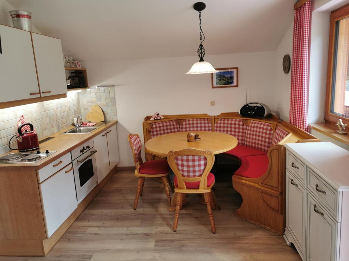 Ferienwohnungen Boehm Sankt Jakob in Defereggen Exterior foto